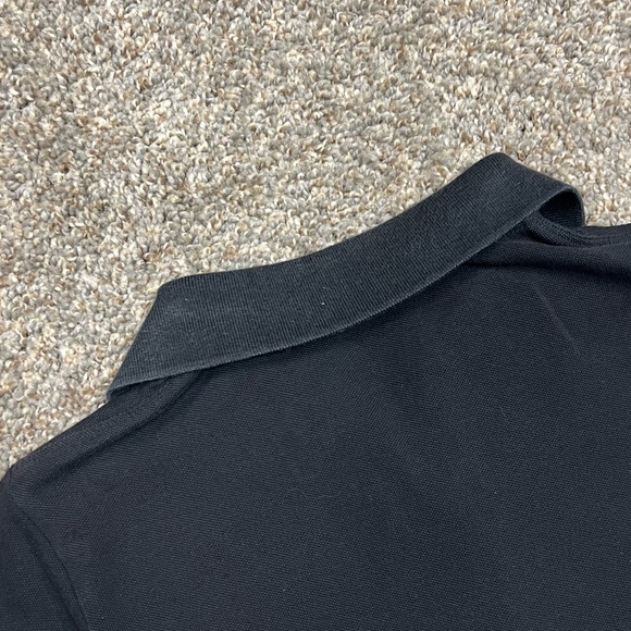 Patagonia shirt womens small black polo golf collared top shirt sleeve business - Picture 3 of 9